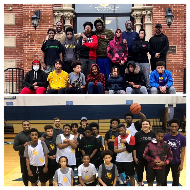 2022 Team Building Camp