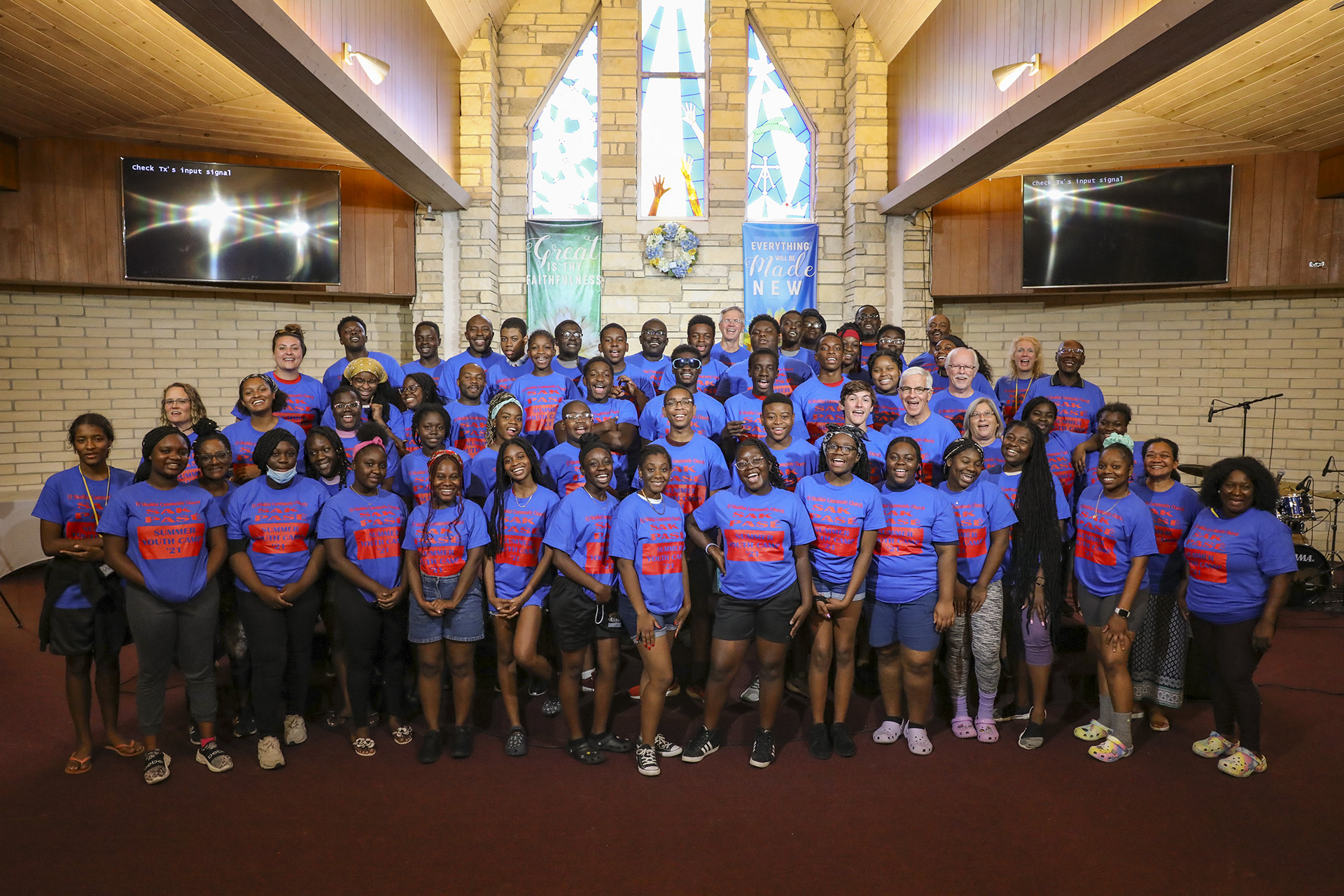 Sak Pase Camp 2021