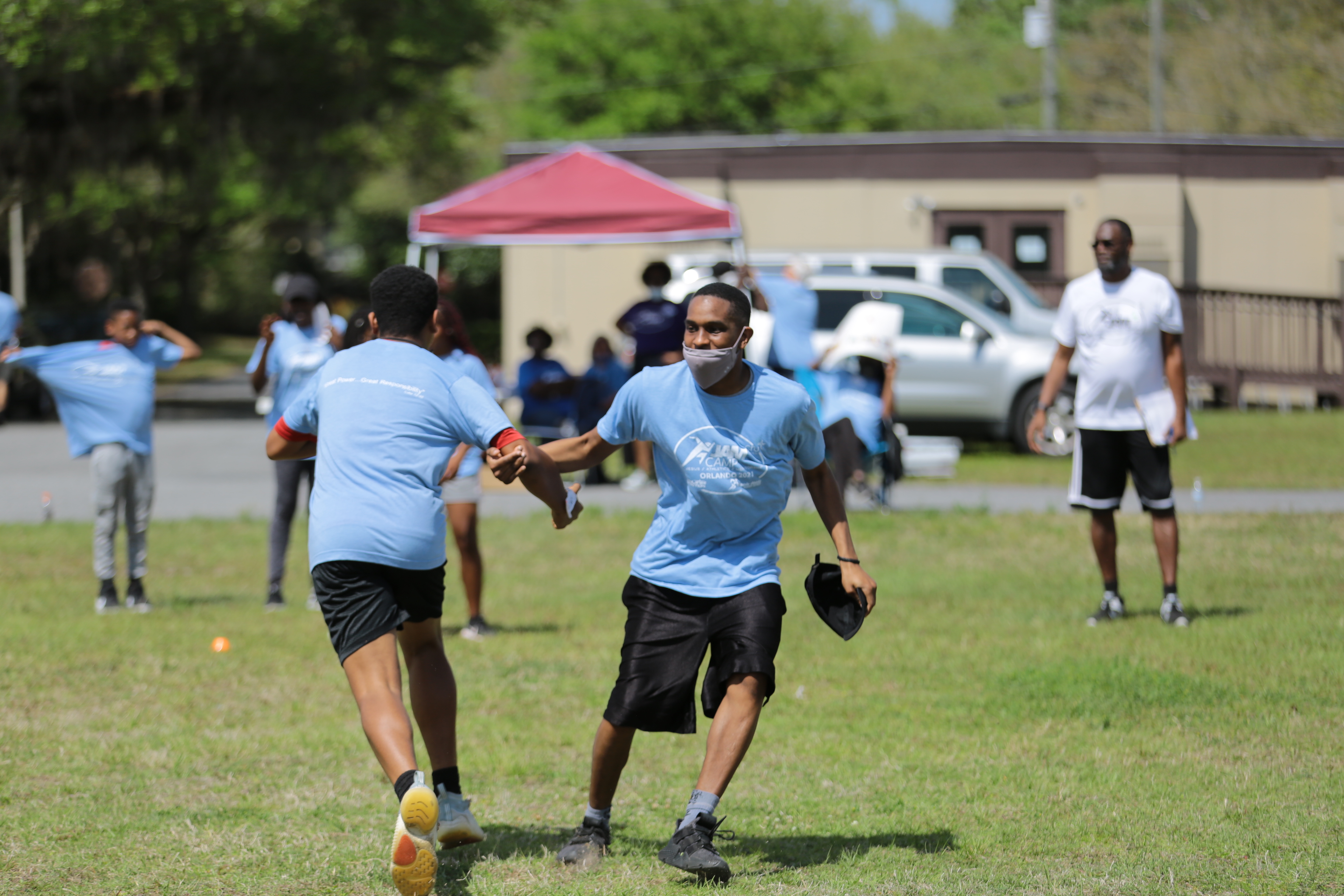 Spring and Summer Youth Camps